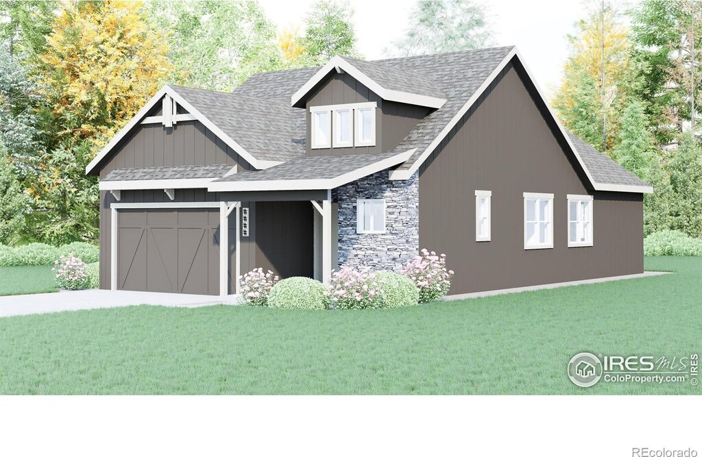 4723 Whistler Dr, Loveland, CO 80538 - photo 2