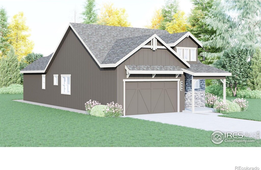 4723 Whistler Dr, Loveland, CO 80538 - photo 3