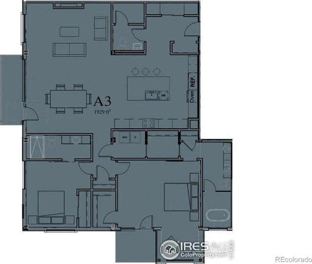 205 E 6th St Unit 300, Loveland, CO 80537
