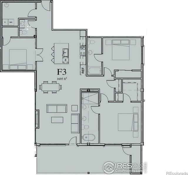 205 E 6th St Unit 305, Loveland, CO 80537 - photo 30