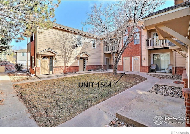 5151 W 29th St Unit 1504, Greeley CO, 80634, 2 bedrooms, 1.5 baths condo for sale