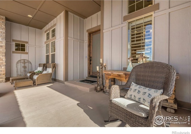 6774 Grand Park Dr, Timnath, CO 80547 - view of patio / terrace