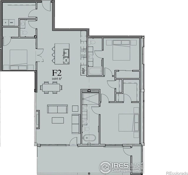 205 E 6th St Unit 205, Loveland, CO 80537 - photo 32
