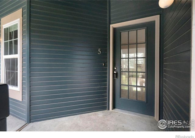 3565 Windmill Dr Unit 5, Fort Collins, CO 80526 - view of doorway to property