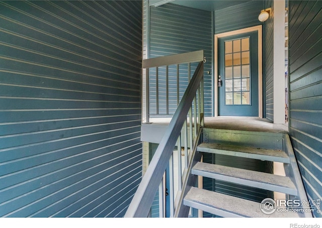 3565 Windmill Dr Unit 5, Fort Collins, CO 80526 - view of stairway