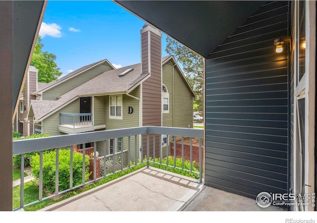 3565 Windmill Dr Unit 5, Fort Collins, CO 80526 - view of balcony