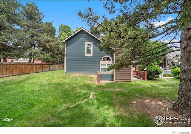 3565 Windmill Dr Unit 5, Fort Collins, CO 80526 - view of rear view of property