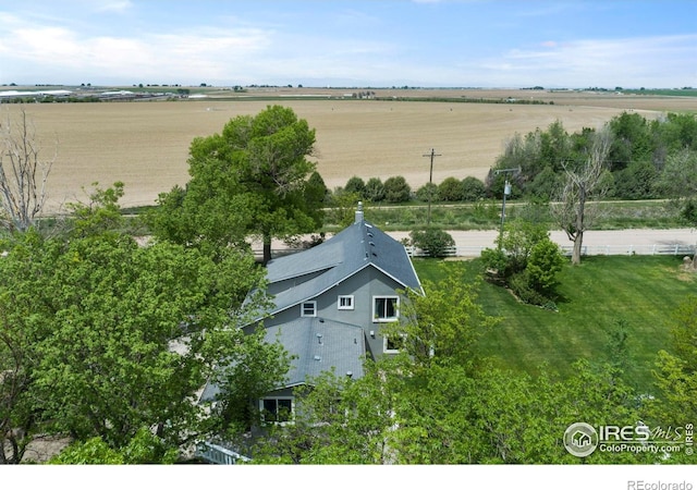 36340 County Road 49, Eaton, CO 80615 - overview of rural landscape
