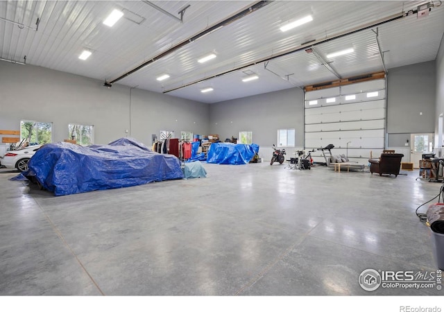 36340 County Road 49, Eaton, CO 80615 - view of garage