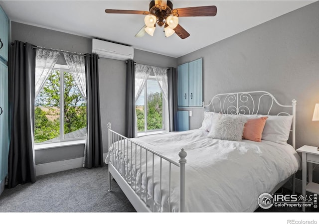 36340 County Road 49, Eaton, CO 80615 - carpeted bedroom with ceiling fan