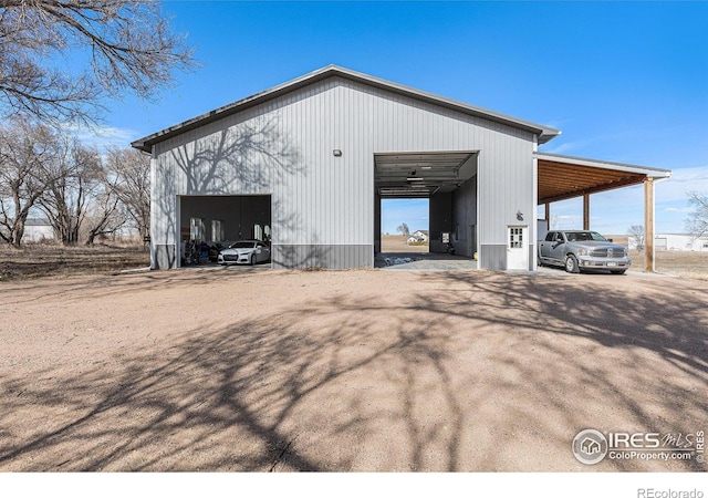 36340 County Road 49, Eaton, CO 80615 - view of outbuilding