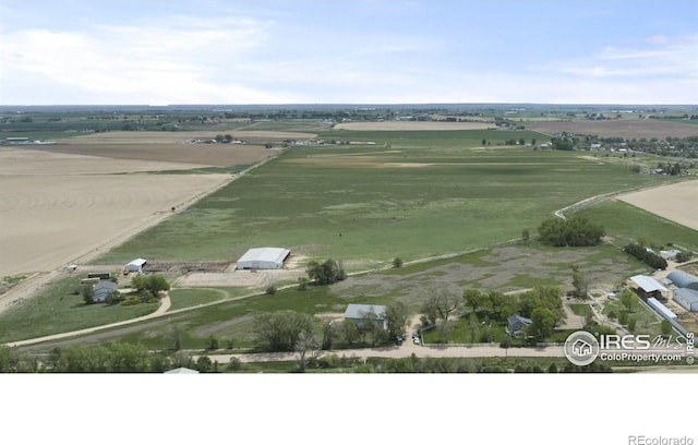 36340 County Road 49, Eaton, CO 80615 - view of rural area with rows of crops