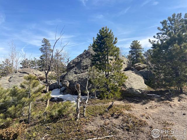 1118 Copperdale Ln, Golden CO, 80403 land for sale