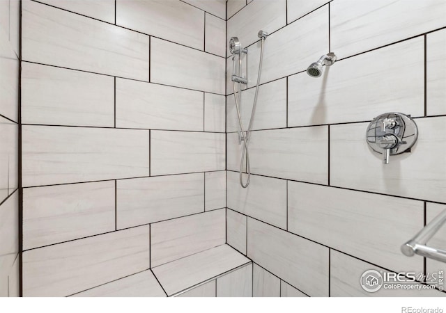 1059 Lexington Ln, Estes Park, CO 80517 - full bathroom with a tile shower