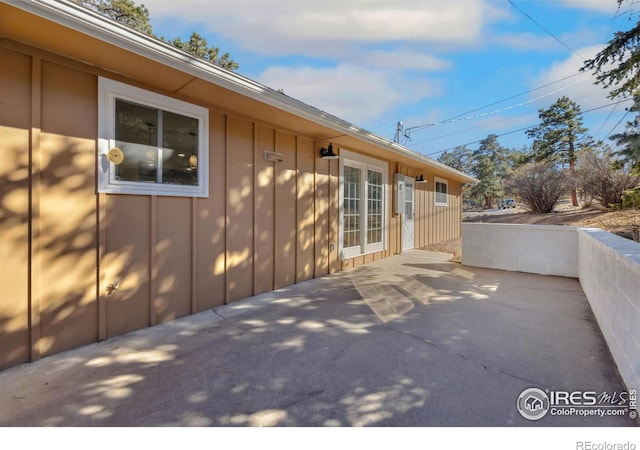 1059 Lexington Ln, Estes Park, CO 80517 - view of patio