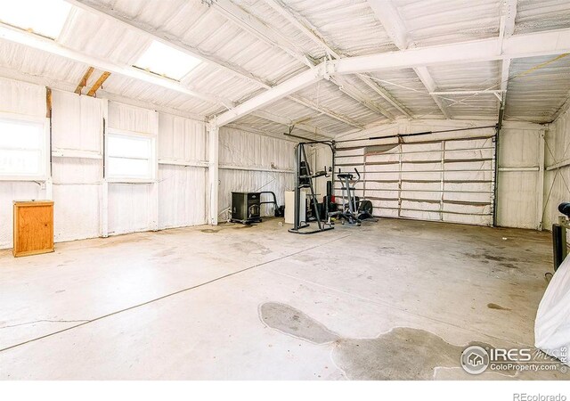 410 Cottonwood Ave, Eaton, CO 80615 - view of garage