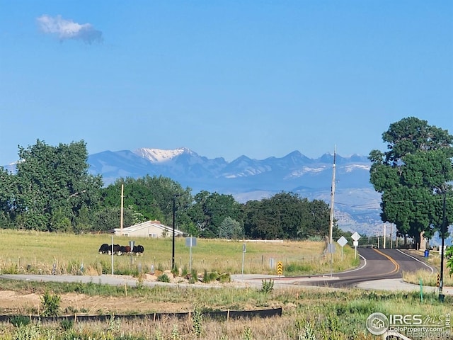 890 Meadowlark Dr, Erie, CO 80516 - view of mountain feature