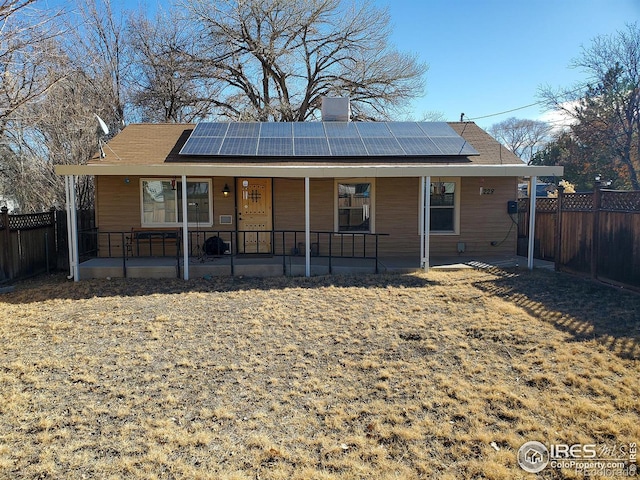 228 27th Rd, Grand Junction CO, 81503, 2 bedrooms, 1 bath house for sale