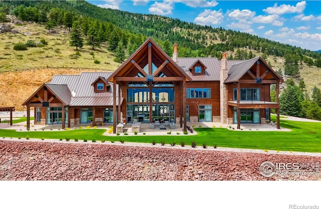 2327 Deer Ridge Dr, Estes Park CO, 80517, 6 bedrooms, 5 baths house for sale