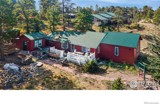 214 Grand Dr, Red Feather Lakes, CO 80545 - photo 3