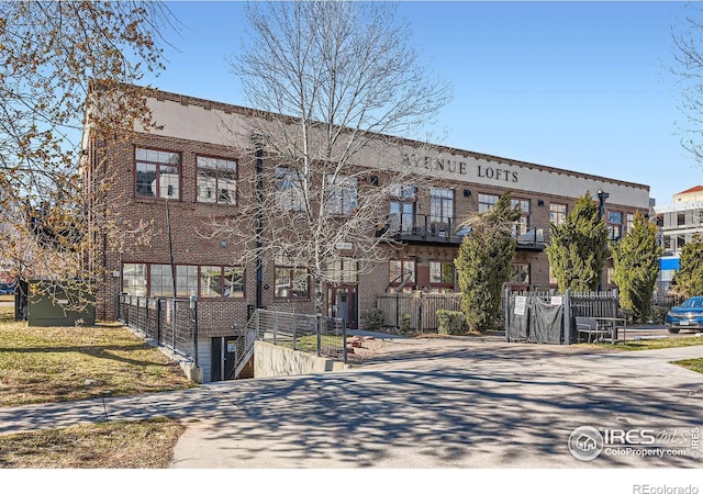1000 E 18th Ave, Denver, CO 80218 - view of property