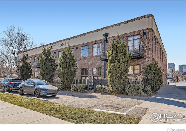 1000 E 18th Ave, Denver, CO 80218 - view of property