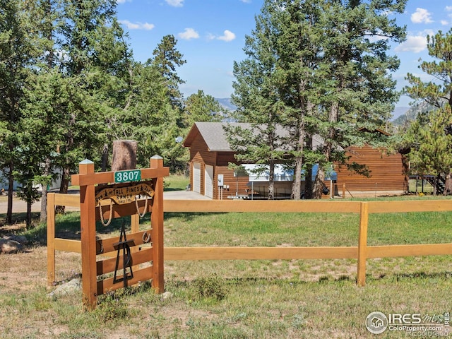 Listing photo 2 for 3807 Dollar Lake Dr, Estes Park CO 80517