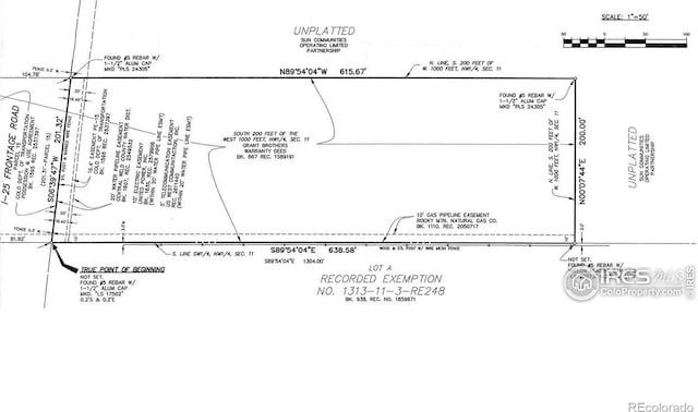 Listing photo 3 for 0 I-25 Frontage Rd, Firestone CO 80520