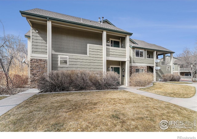 5225 White Willow Dr Unit J220, Fort Collins CO, 80528, 2 bedrooms, 2 baths condo for sale