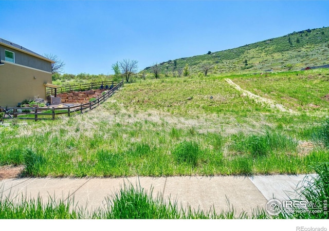 344 Mcconnell Dr, Lyons CO, 80540 land for sale