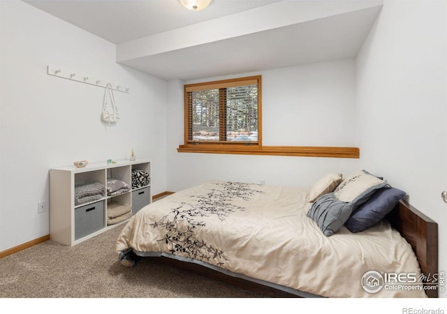 82 Grove Ct, Boulder, CO 80302 - bedroom with carpet and baseboards