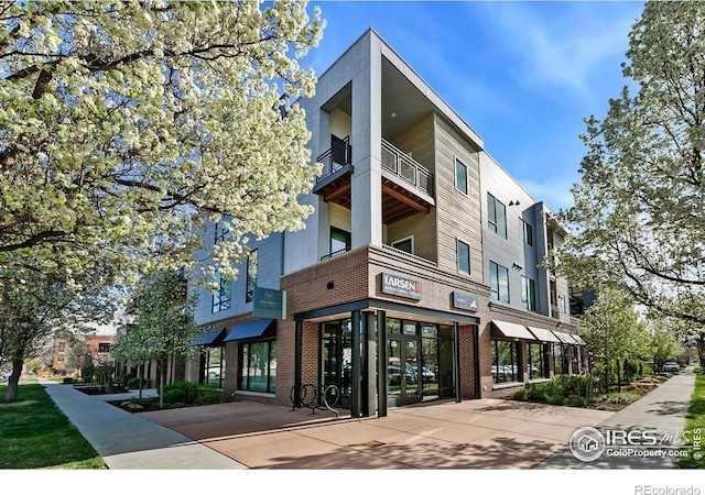 302 N Meldrum St Unit 103, Fort Collins, CO 80521 - view of building exterior