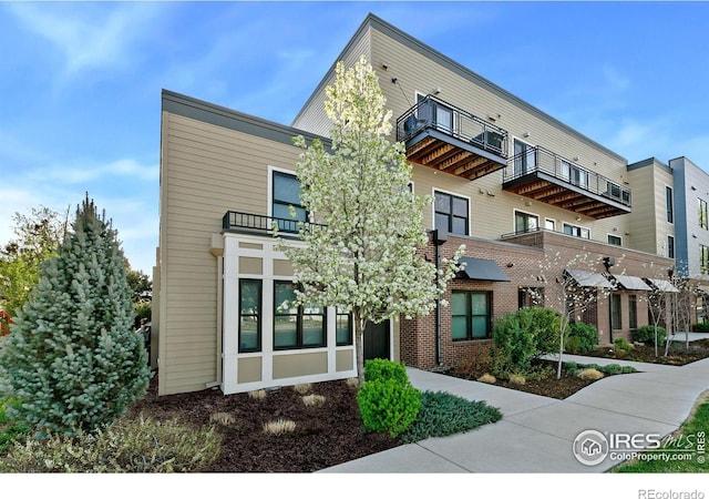 302 N Meldrum St Unit 103, Fort Collins, CO 80521 - view of property
