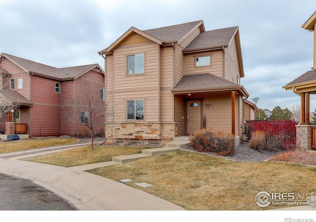 3441 Foster Pl, Loveland CO, 80538, 3 bedrooms, 2.5 baths house for sale