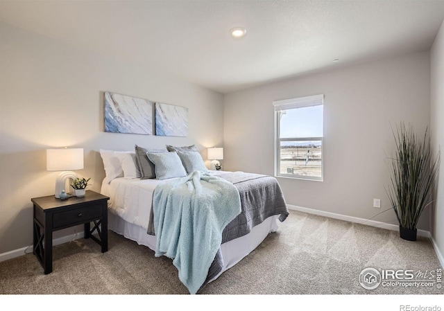 143 Robin Rd, Johnstown, CO 80534 - carpeted bedroom with baseboards