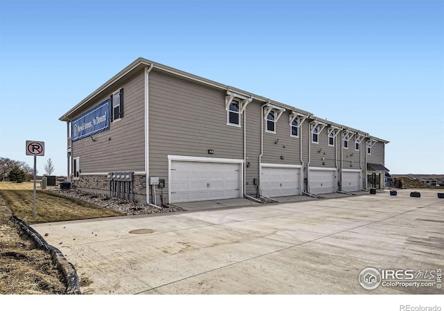 143 Robin Rd, Johnstown, CO 80534 - view of back of house