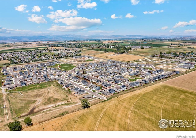 143 Robin Rd, Johnstown, CO 80534 - aerial view