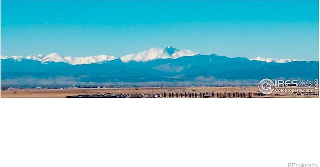 143 Robin Rd, Johnstown, CO 80534 - mountain view