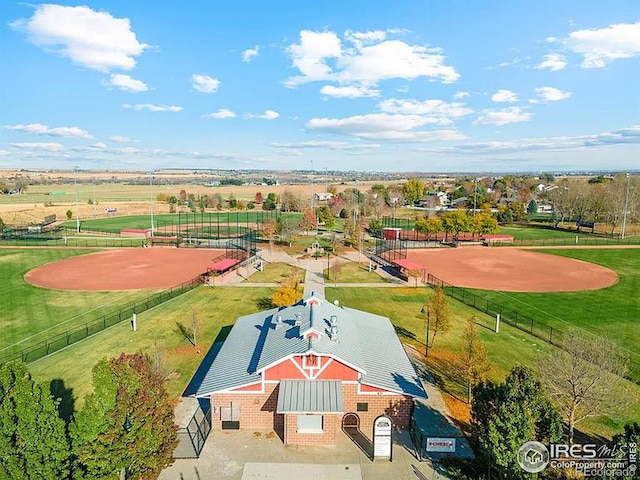 143 Robin Rd, Johnstown, CO 80534 - aerial view with a rural view