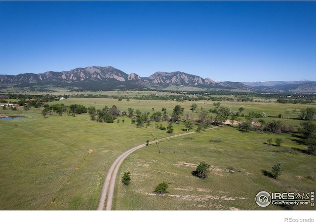 1085 S Cherryvale Rd, Boulder CO, 80303 land for sale