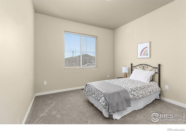 3948 Hackberry St, Wellington, CO 80549 - bedroom with baseboards and carpet flooring