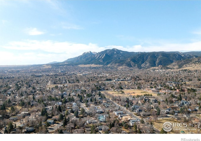 property view of mountains