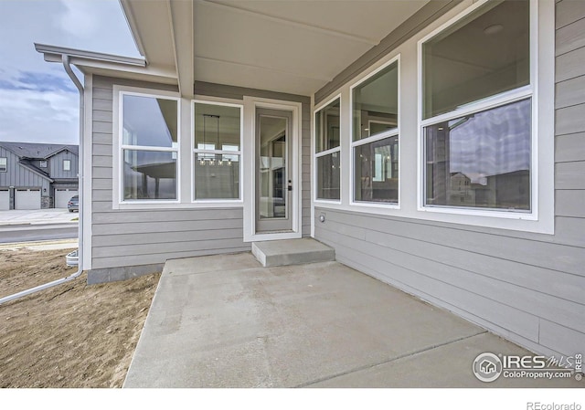 1685 Crystalline Dr, Windsor, CO 80550 - view of property entrance