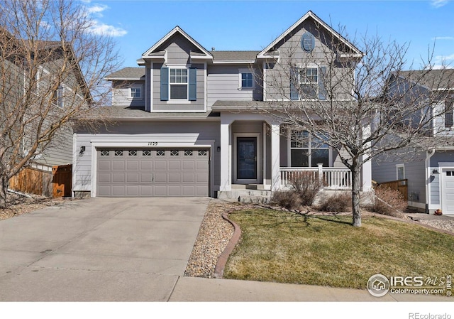 1429 Wandering Way, Castle Rock CO, 80109, 4 bedrooms, 2.5 baths house for sale