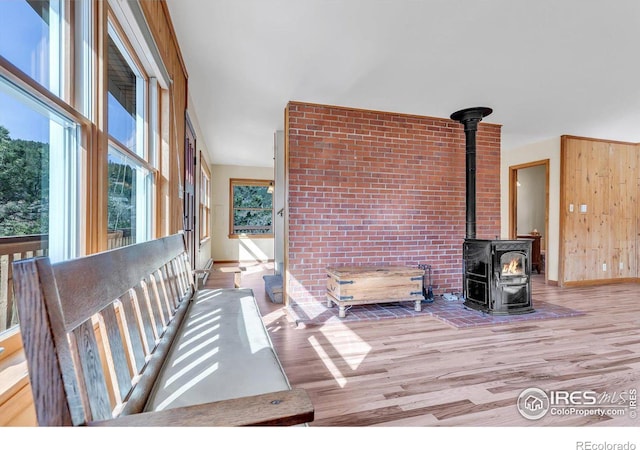 15 Golden Age Rd, Jamestown, CO 80455 - view of wooden deck