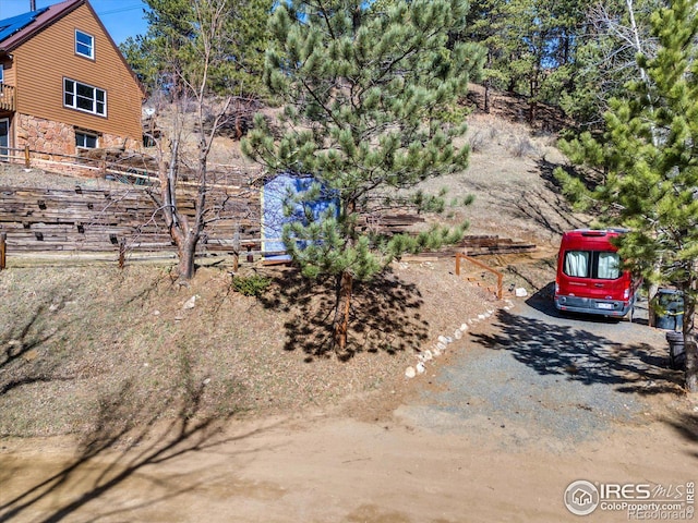 15 Golden Age Rd, Jamestown, CO 80455 - view of yard