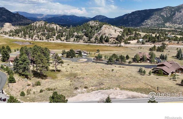 Lakota Ct Lot 11, Estes Park CO, 80517 land for sale