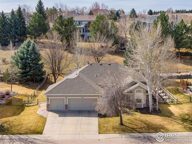 2073 River W Dr, Windsor, CO 80550 - aerial view