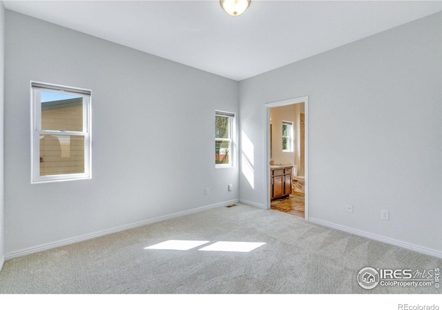 229 3rd St, Fort Collins, CO 80524 - spare room with carpet and baseboards