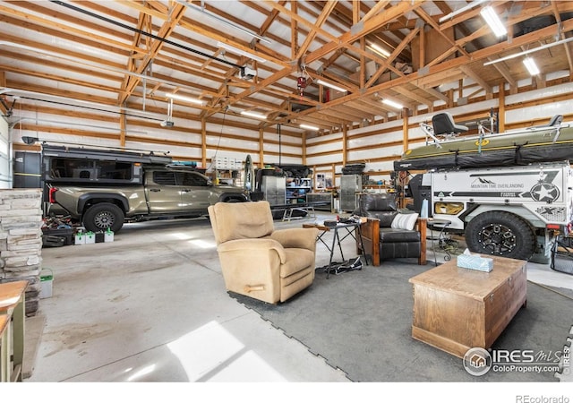 4528 Del Colina Way, Laporte, CO 80535 - view of garage